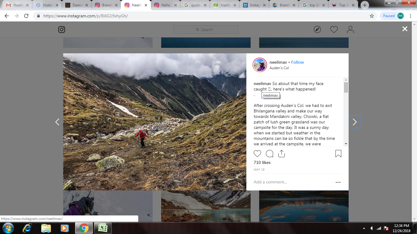 Top 10 Travel Bloggers In India Brandholic