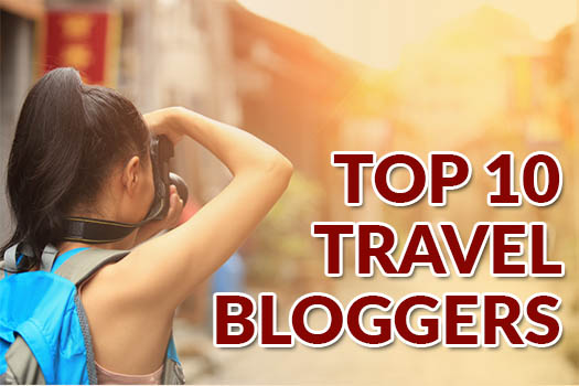 travel bloggers in india