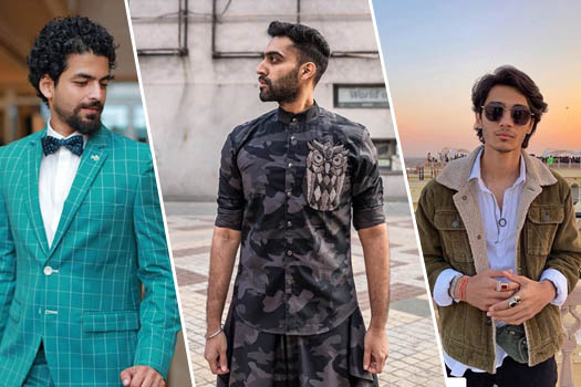 Top 10 Male Fashion Bloggers in India - Brandholic