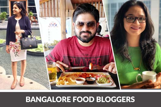 Top 10 Food Bloggers in Bangalore