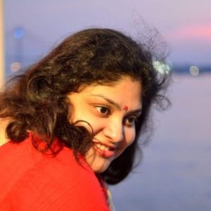 Debjani Chatterjee Alam kolkata food bloggers