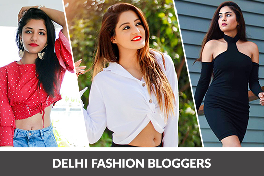 Delhi Fashion Bloggers