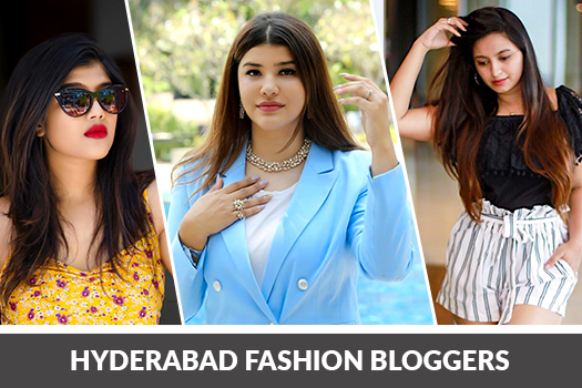 Hyderabad Fashion Bloggers