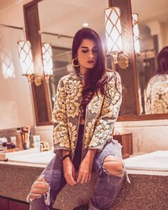 Pallavi Ruhail Fashion Blogger