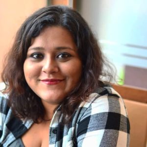  Poorna Banerjee kolkata food bloggers