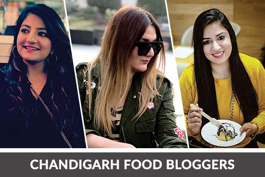 Food Bloggers in Chandigarh