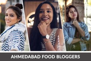 Ahmedabad Food Bloggers