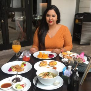 food bloggers in chandigarh
