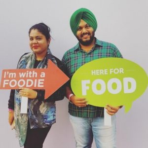Chandigarh Food Bloggers