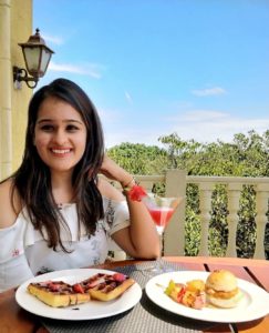 food bloggers from pune