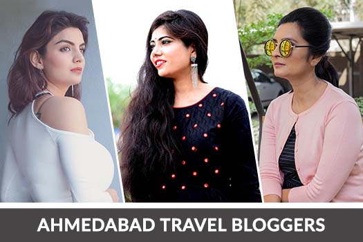 Top Travel Bloggers in Ahemdabad