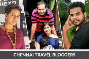 Chennai Travel Bloggers