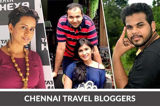 Chennai Travel Bloggers