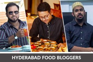 Hyderabad Food Bloggers