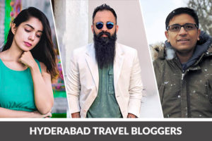 Hyderabad Travel Bloggers