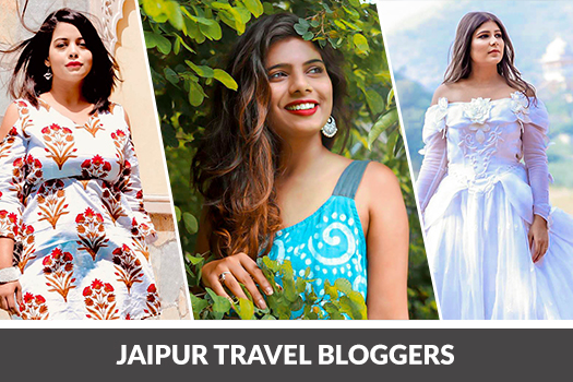Top 5 Travel Bloggers in Jaipur | Travel Influencers in Jaipur | Brandholic
