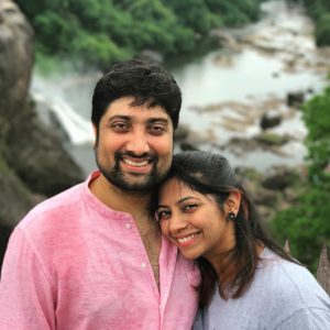 Chennai Travel Couple