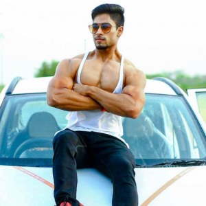 Top Fitness Influencer in Jaipur