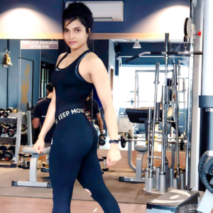 top fitness influencers bangalore