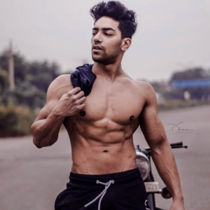 top fitness influencer india