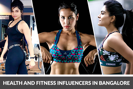 bangalore fitness influencers
