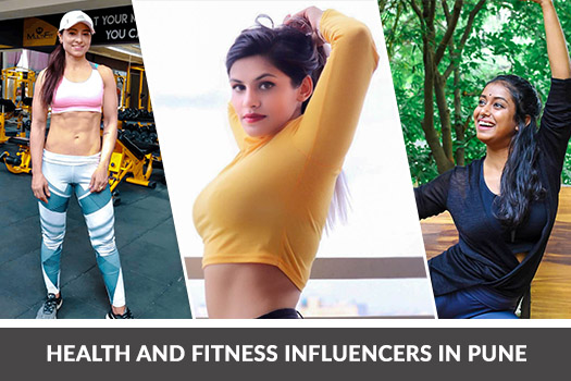 TOP 10 FITNESS INFLUENCERS OF INDIA - Brandholic