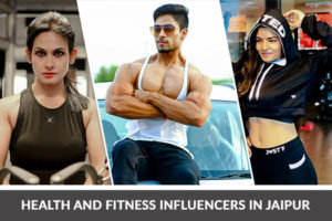 Fitness Influencers in Jaipur