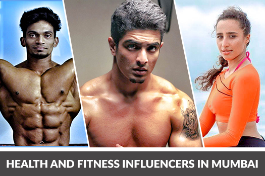 Top Fitness Influencers Mumbai