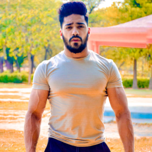health and fitness influencers in delhi