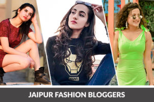 Jaipur fashion Influencers