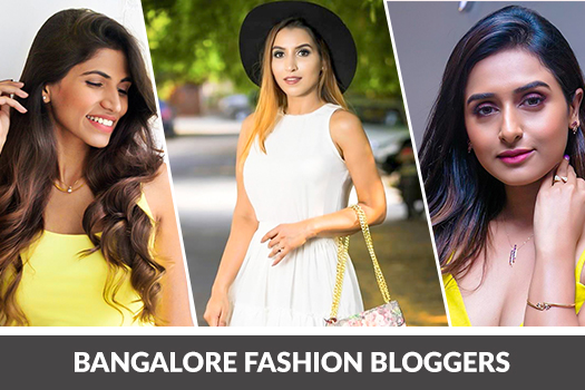 Top 10 Fashion Bloggers, Fashion Influencers in Bangalore