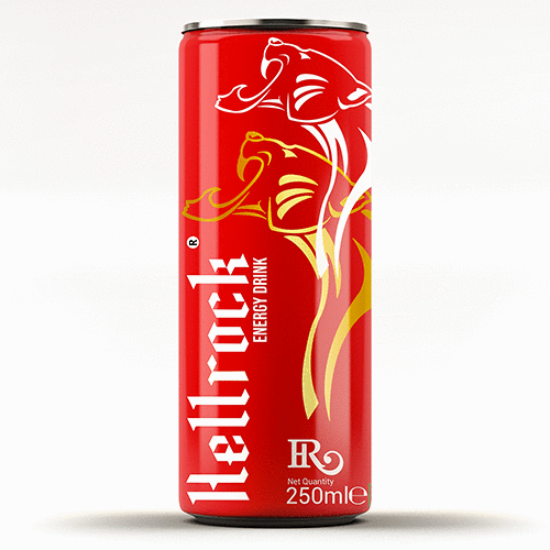Top energy drinks in India