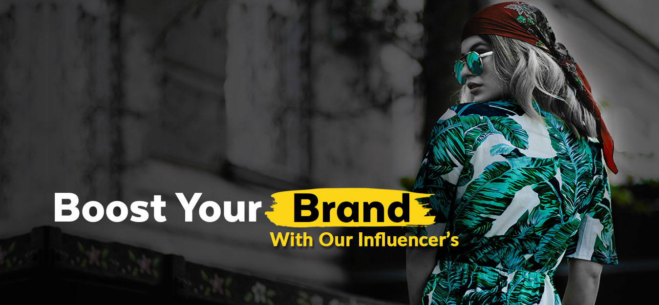 Influencer Marketing & KOL Agency