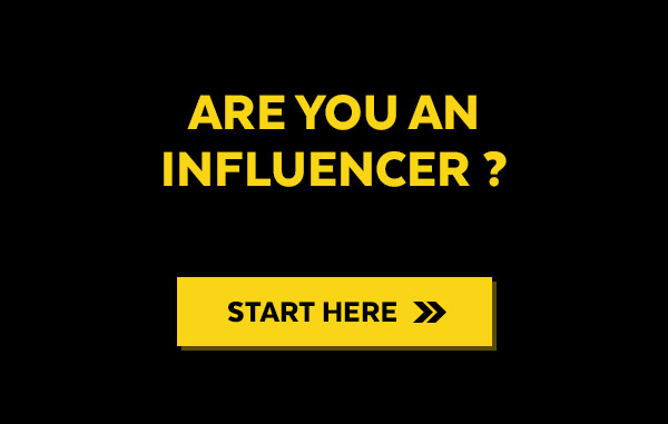 are you influencer right