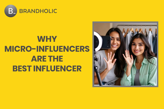 Why Micro-Influencers are the Best Influencer