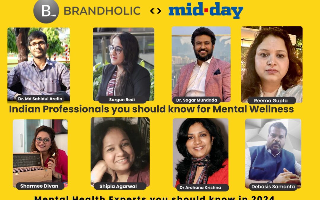 Indian Mental Health Experts you should know in 2024 