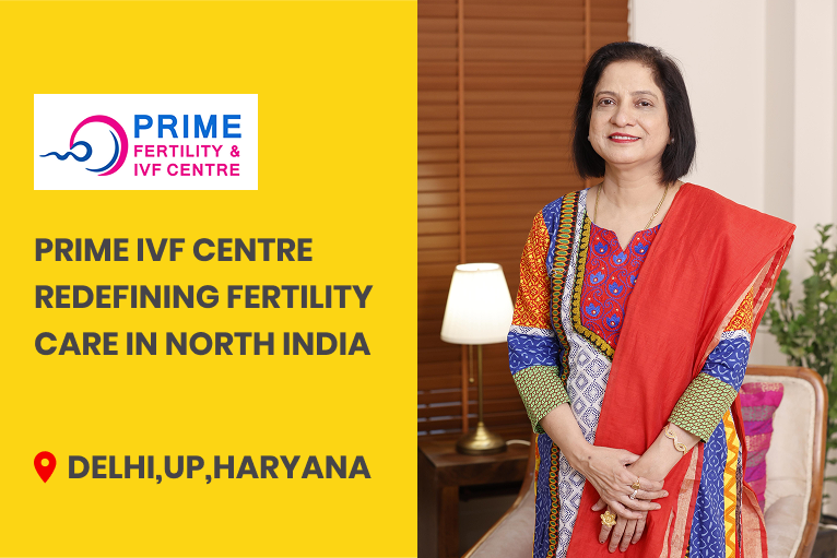 Prime IVF Centre: Redefining Fertility Care in North India