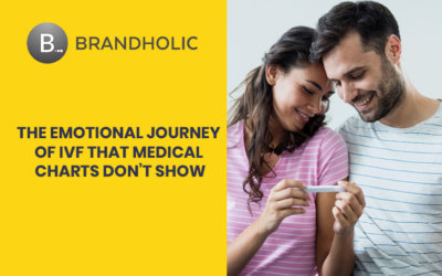 The Emotional Journey of IVF That Medical Charts Don’t Show