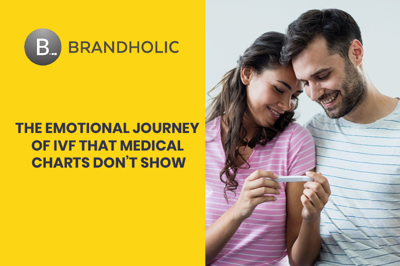 The Emotional Journey of IVF That Medical Charts Don’t Show
