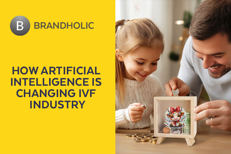 How Artificial Intelligence Is Changing IVF