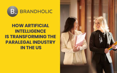 How Artificial Intelligence Is Transforming the Paralegal Industry in the US