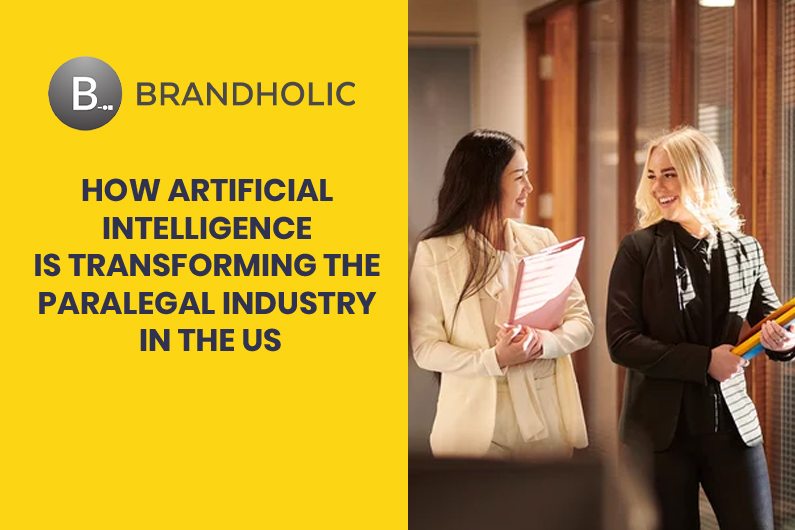 How Artificial Intelligence Is Transforming the Paralegal Industry in the US