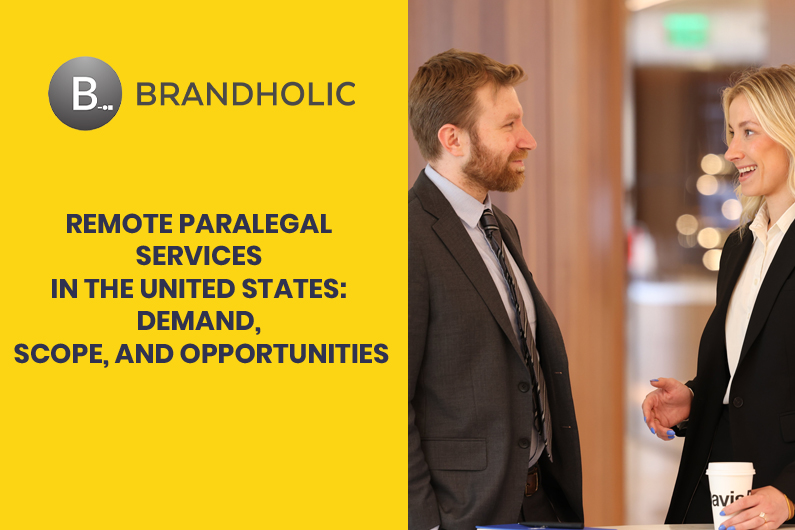 Remote Paralegal Services in the United States: Demand, Scope, and Opportunities