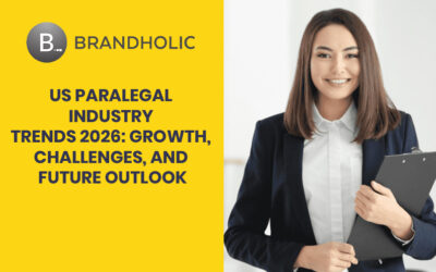 US Paralegal Industry Trends 2026: Growth, Challenges, and Future Outlook