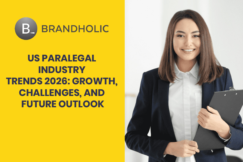 US Paralegal Industry Trends 2026: Growth, Challenges, and Future Outlook